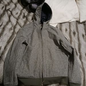 Tommy Hilfiger Zip Up Bomber Coat
